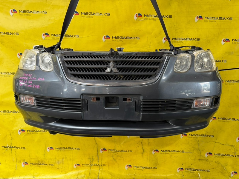 Nose cut MITSUBISHI AIRTREK CU2W 4G63 2002 P1499 (б/у)