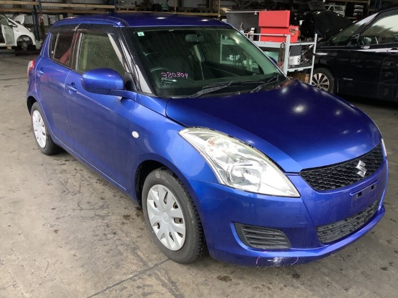Nose cut SUZUKI Swift ZC72S 2013 (б/у)