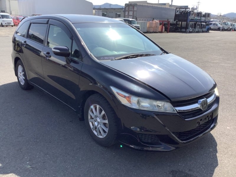 Nose cut HONDA STREAM RN8 R20A 2011 BG55P (б/у)