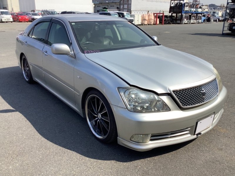Nose cut TOYOTA CROWN GRS180 4GR-FSE 2004 1C0, ATHLETE (б/у)