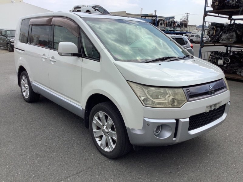 Nose cut MITSUBISHI DELICA D5 CV5W 4B12 2007 (б/у)