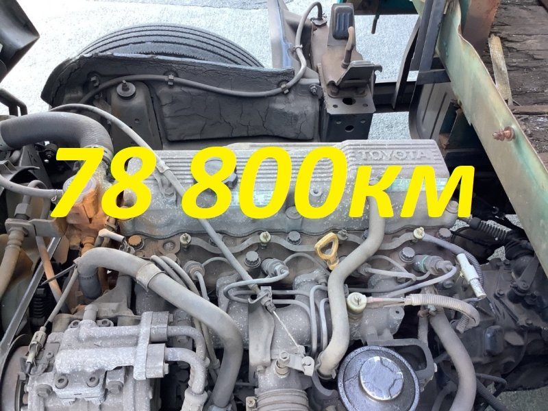 МКПП TOYOTA DYNA BU140 3B 1995 M153A05A (б/у)