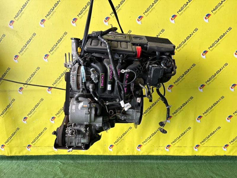 Двигатель MAZDA VERISA DC5R ZY 2013 C42551 (б/у)