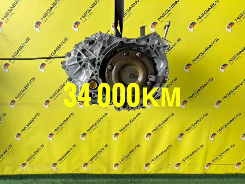 АКПП NISSAN BLUEBIRD SYLPHY KG11 MR20DE 2010 RE0F1DAGB54, REOF1DAGB54 (б/у)