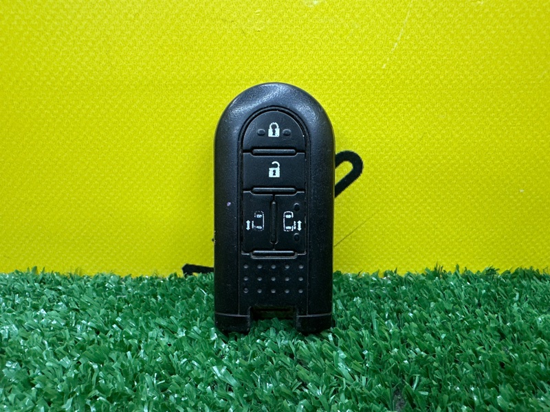 Ключ зажигания TOYOTA TANK M900A 1KR-FE 2017 007AC0154