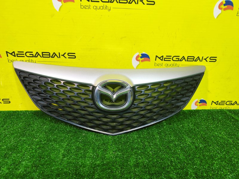 Решетка радиатора MAZDA AXELA BK5P ZY 2005 (б/у)