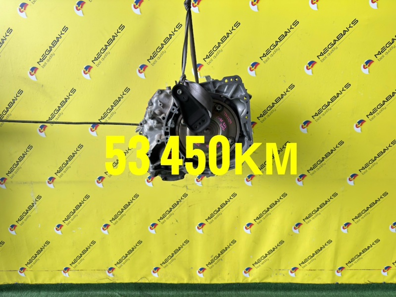 АКПП NISSAN CUBE Z12 HR15DE 2013 RE0F11A GM38 (б/у)