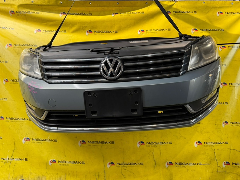 Nose cut VOLKSWAGEN PASSAT MK7 CAX 2013 (б/у)