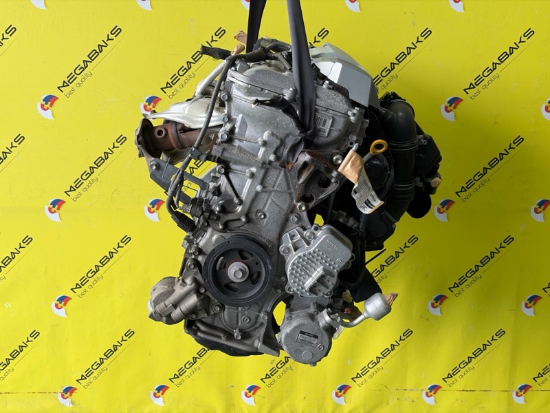 Двигатель TOYOTA PRIUS ALPHA ZVW40W 2ZR-FXE 2011 (б/у)