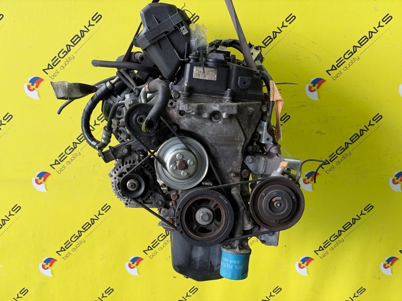Двигатель DAIHATSU ESSE L235S KF-VE 2010 (б/у)