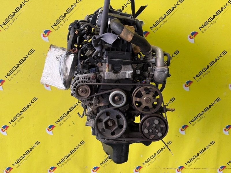 Двигатель HONDA LIFE JB7 P07A 2003 (б/у)