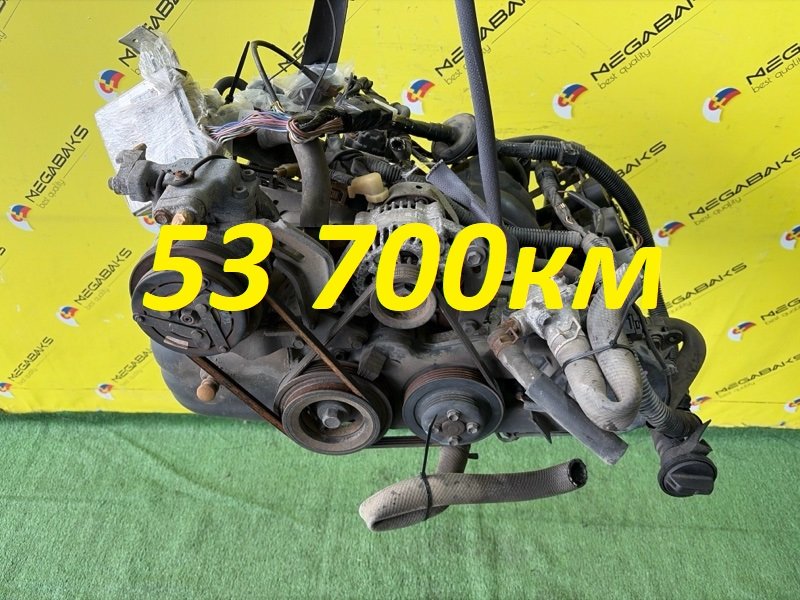 Двигатель DAIHATSU HIJET S200P EF-SE 2004 (б/у)