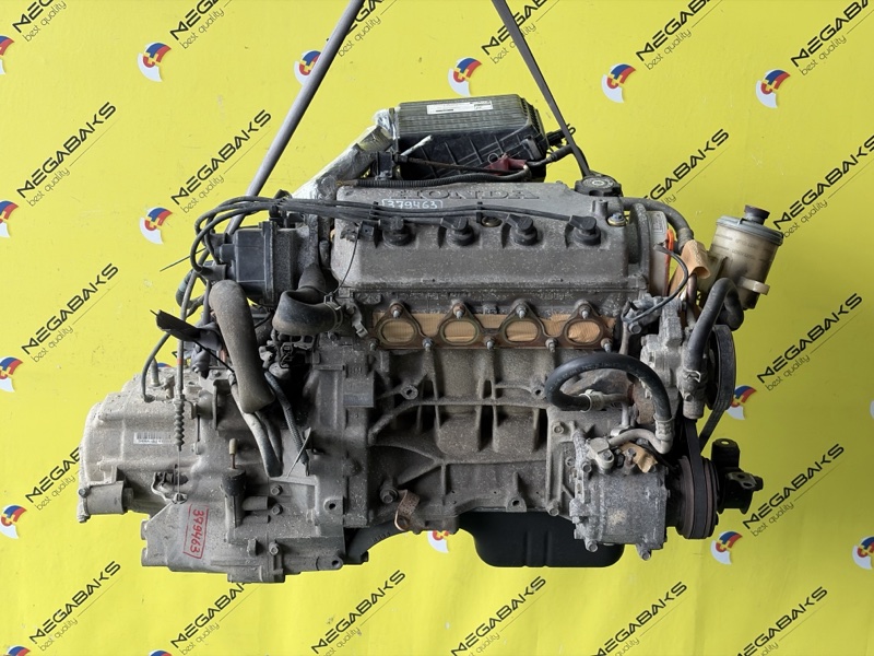 Двигатель HONDA Partner EY7 D15B 2004 (б/у)