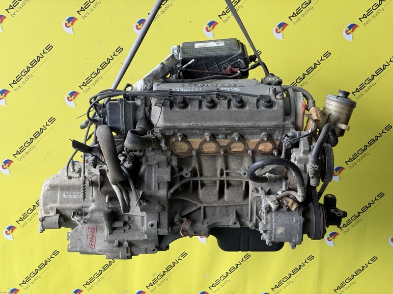 АКПП HONDA Partner EY7 D15B 2004 S4MA (б/у)