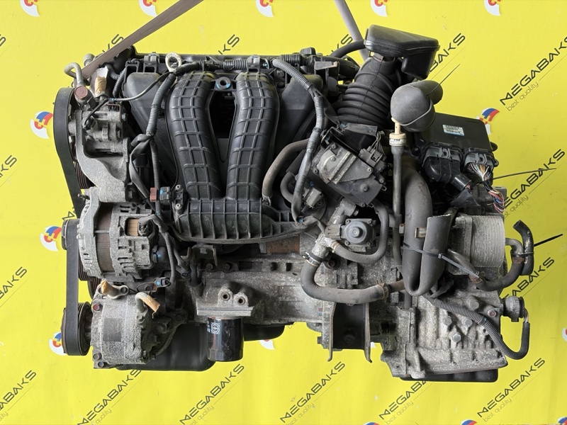 АКПП MITSUBISHI DELICA D5 CV4W 4B11 2011 F1CJA2A4W (б/у)