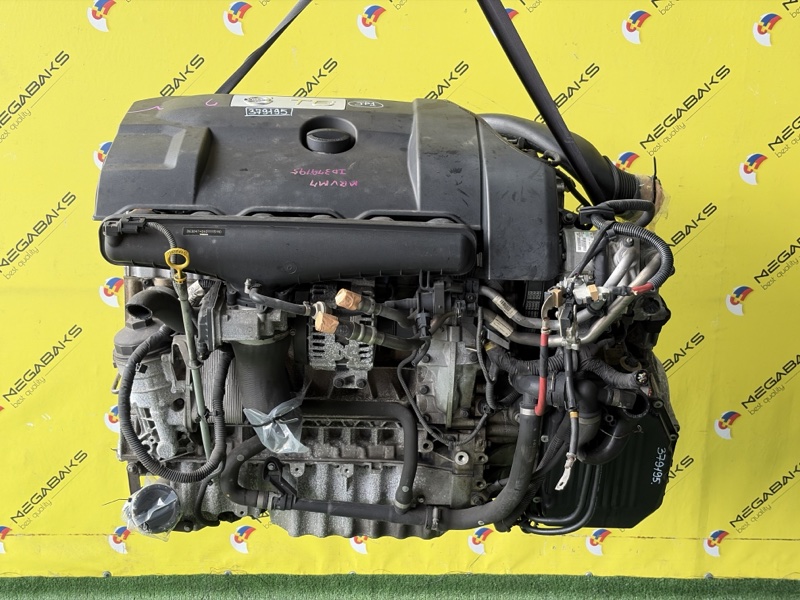 Двигатель VOLVO S60 FS90 B6304T4 2011 (б/у)