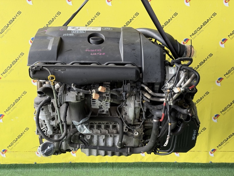 АКПП VOLVO S60 FS90 B6304T4 2011 TF-80SC, AWD (б/у)