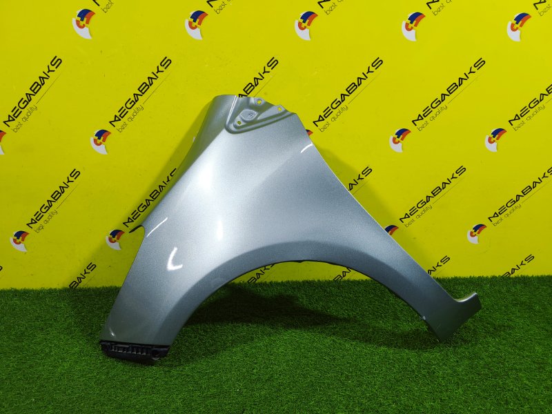 Крыло TOYOTA VITZ NCP91 1NZ-FE 2007 переднее левое IIMODEL, 1F8 (б/у)