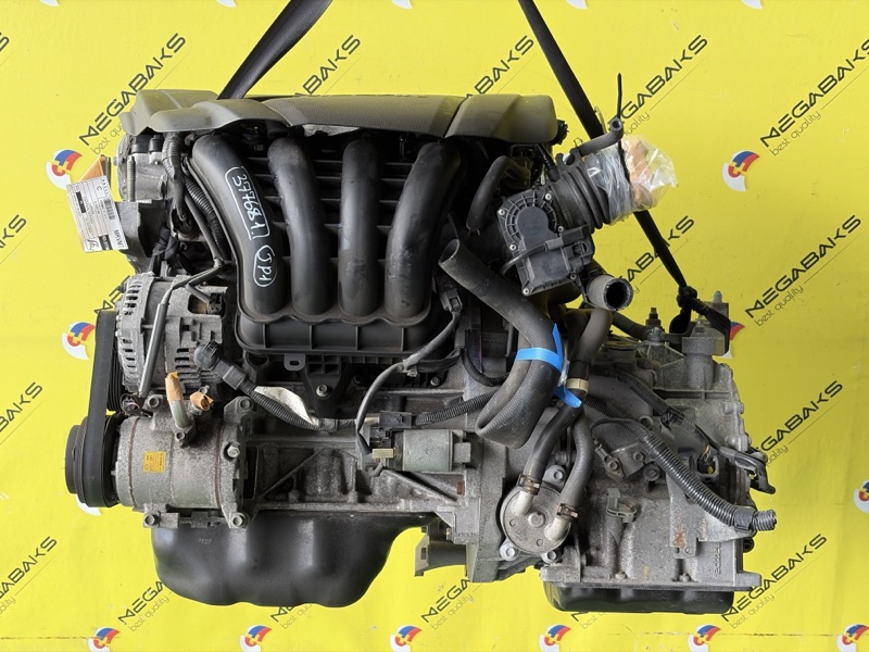 Двигатель MAZDA PREMACY CWEFW PE-VPS 2013 (б/у)