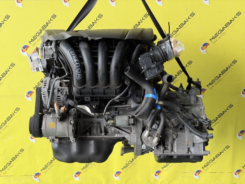 АКПП MAZDA PREMACY CWEFW PE-VPS 2013 6AT (б/у)