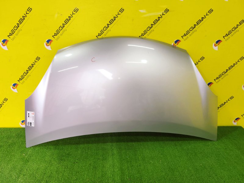 Капот TOYOTA PASSO NGC30 1NR-FE 2010 S28 (б/у)