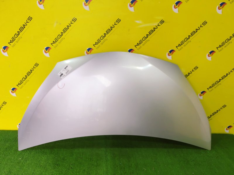 Капот TOYOTA RACTIS NCP120 1NZ-FE 2012 1F7 (б/у)