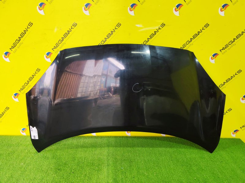 Капот NISSAN NOTE E12 HR12DE 2008 G42 (б/у)