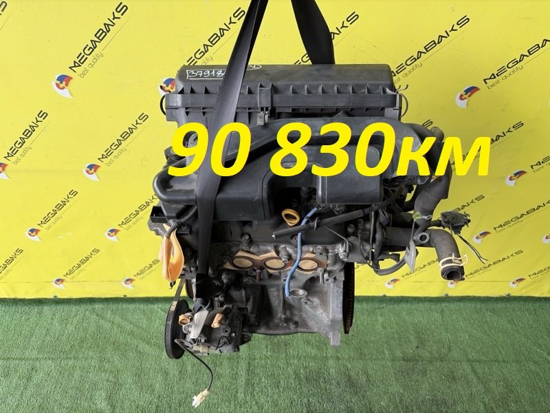 Двигатель DAIHATSU ESSE L250S KF-VE 2011 (б/у)