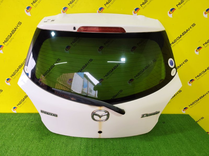 Дверь задняя MAZDA DEMIO DE3FS ZJ-VE 2007 (б/у)