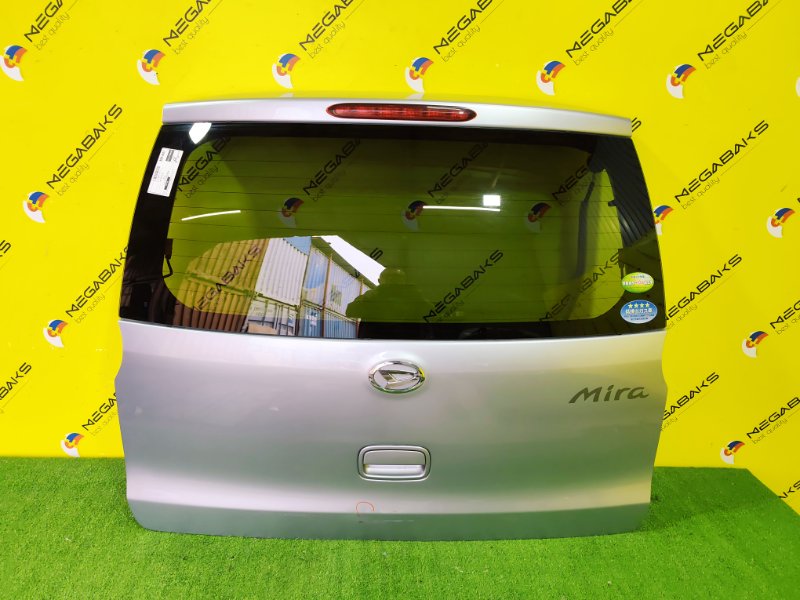 Дверь задняя DAIHATSU MIRA L275S KF-VE 2011 (б/у)