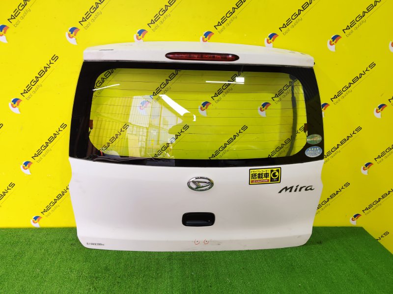 Дверь задняя DAIHATSU MIRA L275V KF-VE 2016 (б/у)