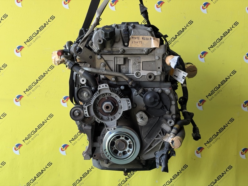 Двигатель MITSUBISHI CANTER 4P10 (б/у)