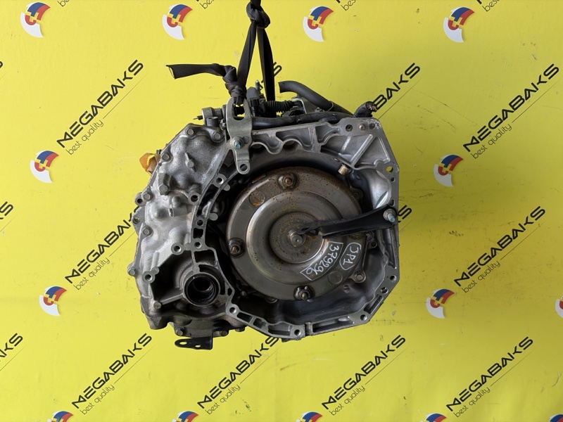 АКПП NISSAN MARCH K13 HR12DE 2014 RE0F11A GM38, REOF11A GM38 (б/у)