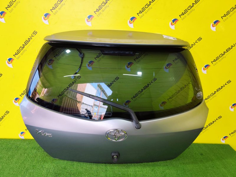 Дверь задняя TOYOTA VITZ NCP91 1NZ-FE 2005 RS (б/у)