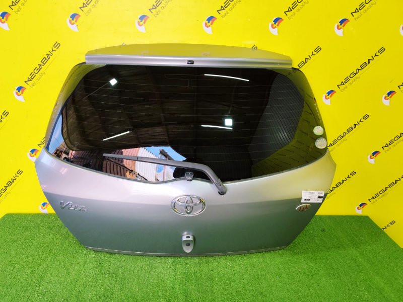 Дверь задняя TOYOTA VITZ NCP91 1NZ-FE 2007 (б/у)