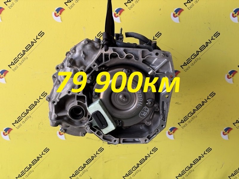АКПП NISSAN MARCH K13 HR12DE 2013 RE0F11A GM38, REOF11A GM38 (б/у)