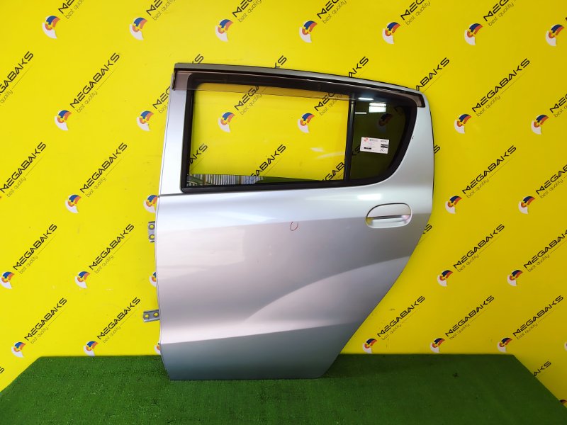Дверь DAIHATSU MIRA L275S KF-VE 2011 задняя левая (б/у)
