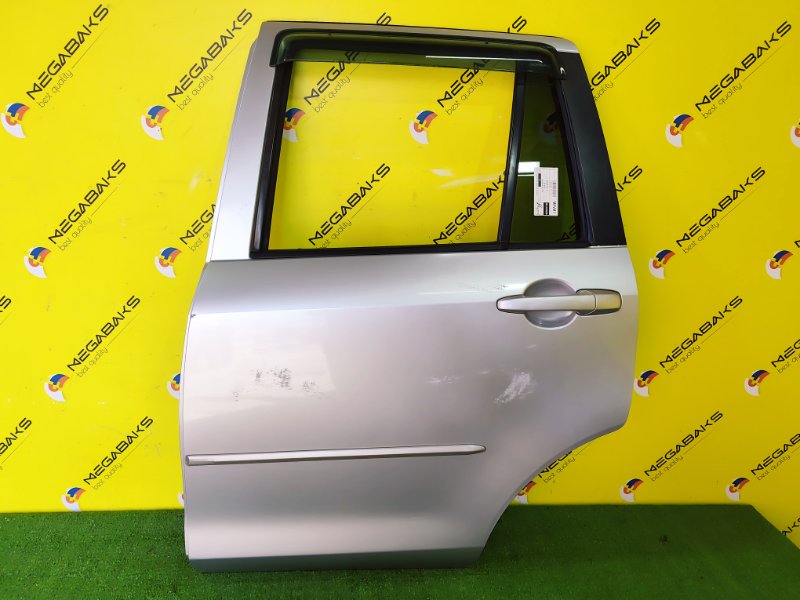 Дверь MAZDA DEMIO DY5W ZY-VE 2007 задняя левая (б/у)