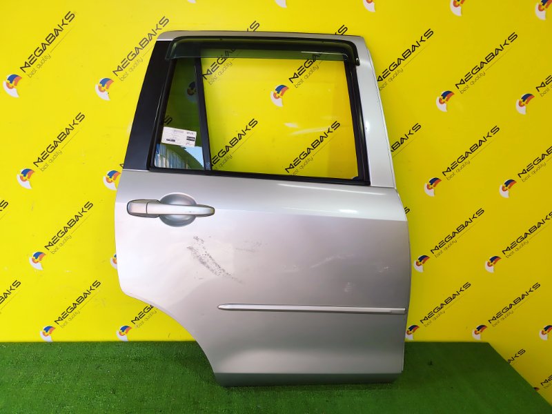 Дверь MAZDA DEMIO DY5W ZY-VE 2007 задняя правая (б/у)