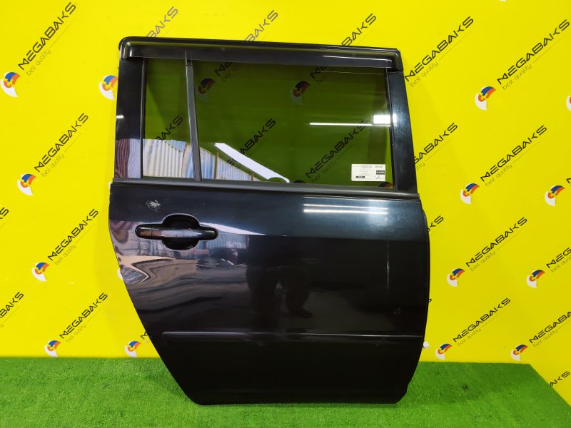 Дверь TOYOTA SUCCEED NCP58G 1NZ-FE 2012 задняя правая (б/у)