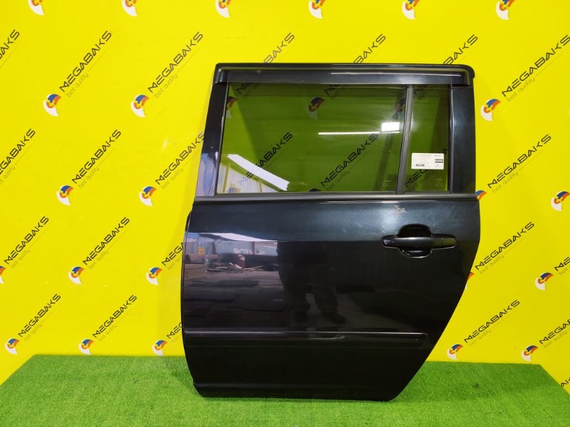 Дверь TOYOTA SUCCEED NCP58G 1NZ-FE 2012 задняя левая (б/у)