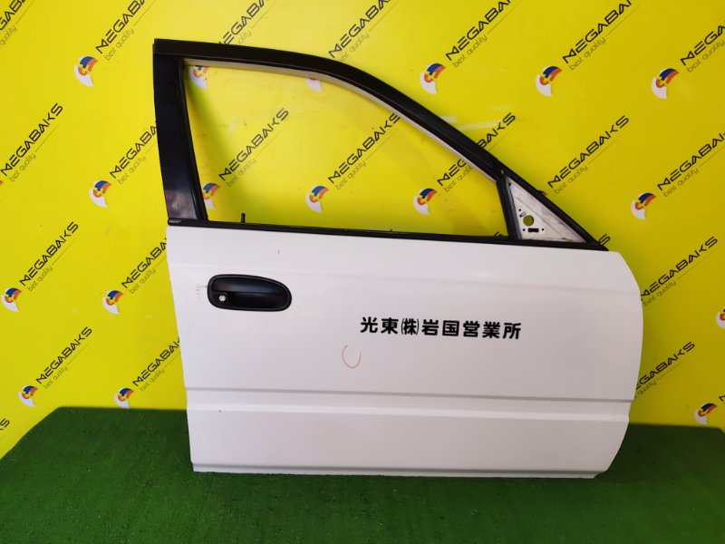 Дверь HONDA Partner EY7 D15B 2004 передняя правая (б/у)