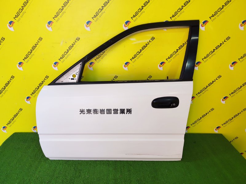 Дверь HONDA Partner EY7 D15B 2004 передняя левая (б/у)