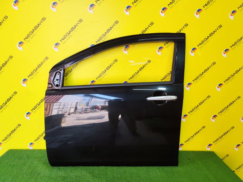 Дверь DAIHATSU Mira E:S LA300S KF-VE 2015 передняя левая (б/у)