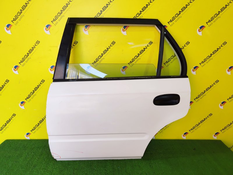 Дверь HONDA Partner EY7 D15B 2004 задняя левая (б/у)