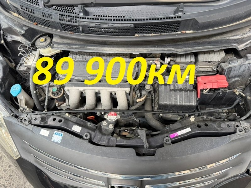 АКПП HONDA FREED GB3 L15A 2009 SP0A, SPOA (б/у)