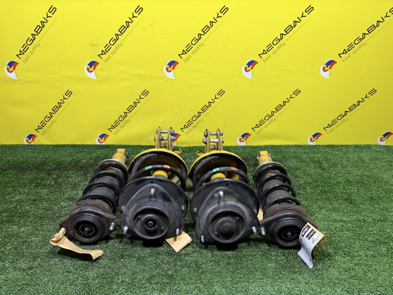 Стойка SUBARU LEVORG VM4 FB16 2015 BILSTEIN (б/у)