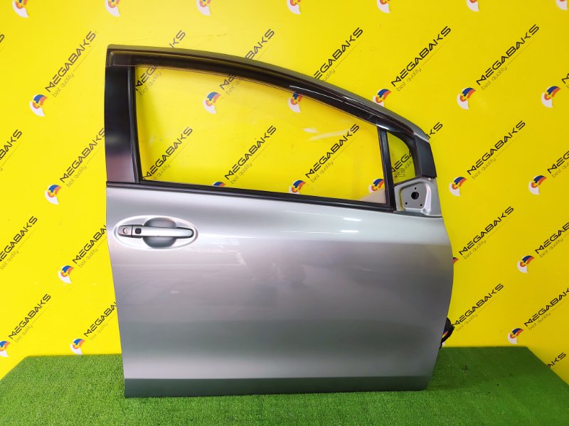 Дверь TOYOTA VITZ NCP91 1NZ-FE 2007 передняя правая (б/у)