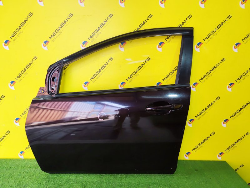 Дверь MAZDA DEMIO DE3FS ZJ-VE 2009 передняя левая (б/у)