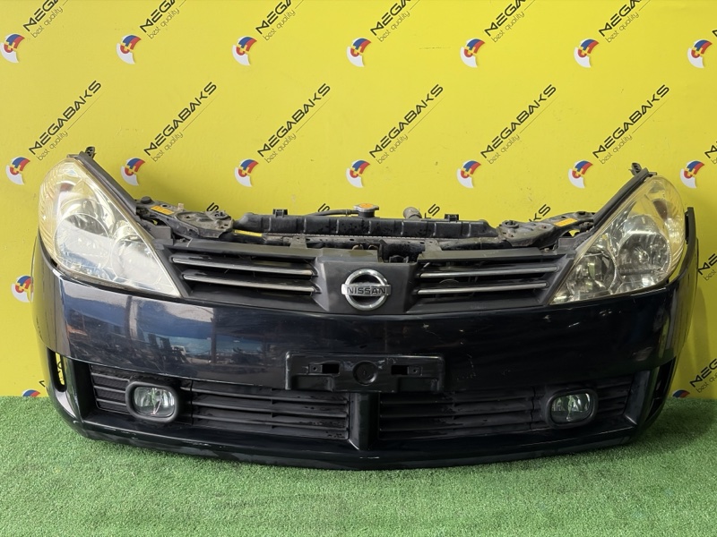 Nose cut NISSAN WINGROAD WFY11 QG15DE 2003 (б/у)